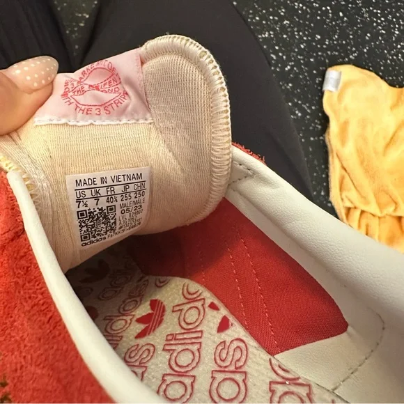 Adidas Gazelle Sneakers - Picture 4 of 5